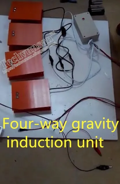 

Four way weight scales Magic props open the door Takagism game real life escape room tools