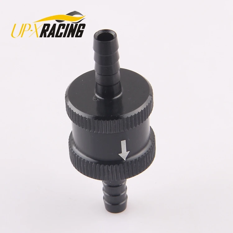 

wholesales Motorcycle vacuum valve a air check valve connect Size 12mm barb non return valve