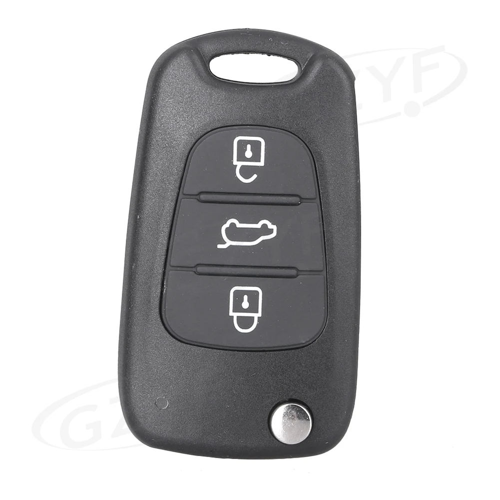 

Корпус дистанционного ключа с 3 кнопками для KIA K2 K5 S161B