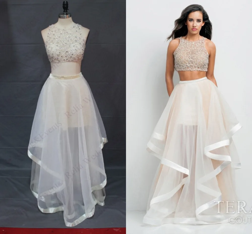 white middle school graduation dresses