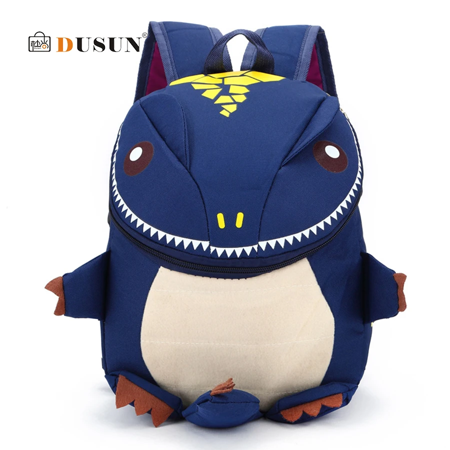 DUSUN 3D dinosaurio Mochila para niños mochilas para niños de kinder bolso de escuela de niñas de dibujos animados de animales Mochila DUSUN 3D dinosaurio Mochila para niños mochilas para niños de kinder bolso de escuela de niñas de dibujos animados de animales Mochila