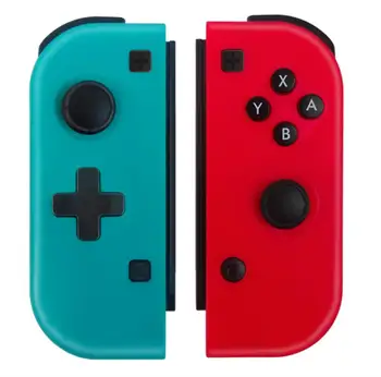 

2019 Bluetooth Wireless Pro Controller Gamepad For Nintendo Switch Console Joystick Joy-con handle-grip For Nintendo Game
