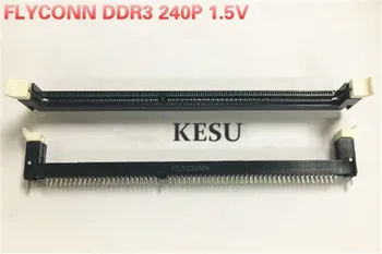 

DDR3 240P 240Pin 240-Pin 1.5V Connectors Computer desktop Memory Slot Sockets