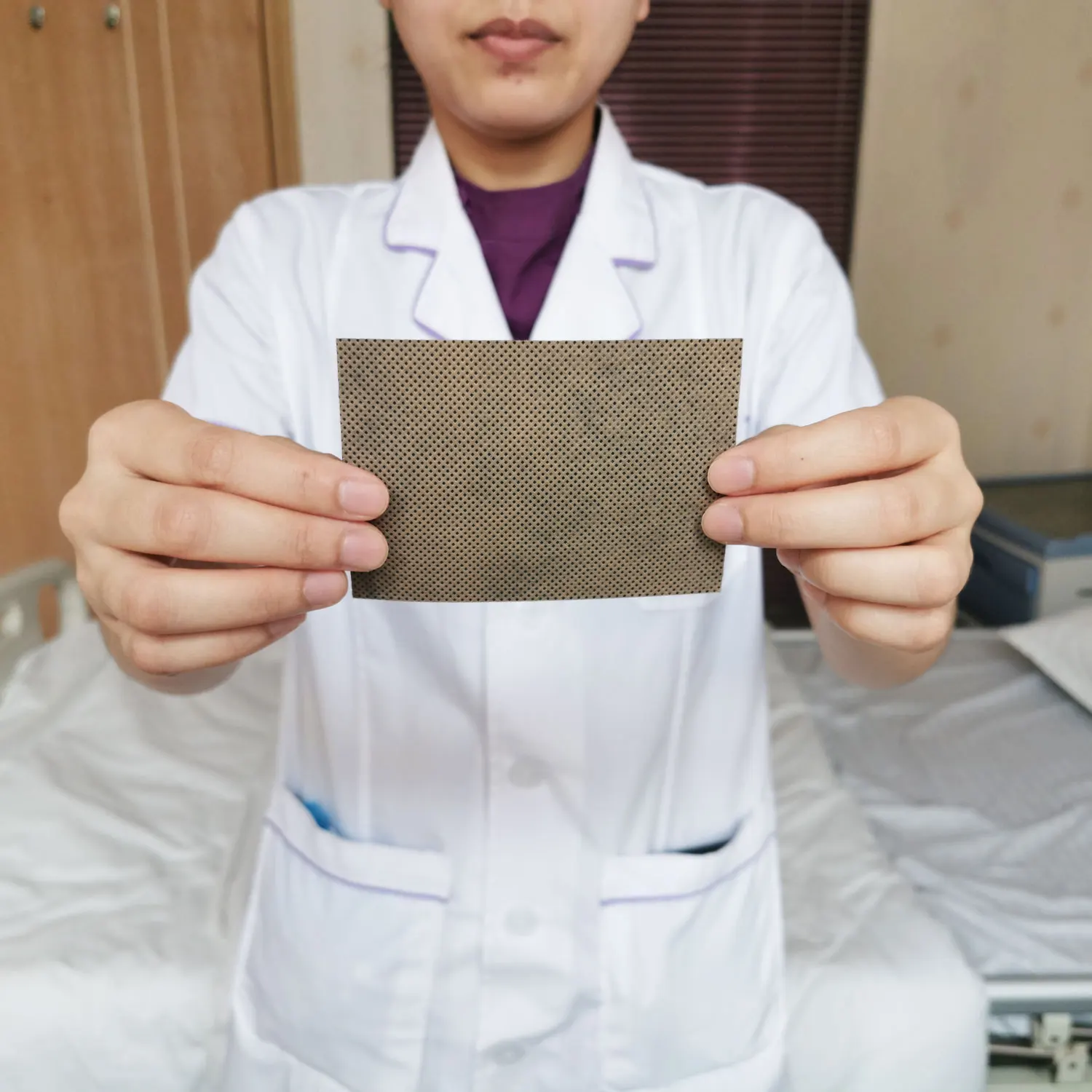10pcs Plaster Self-heating Pian Relief Patches China Traditional Plaster Relaxing Backache Reliefing Pain Killer Medical Plaster