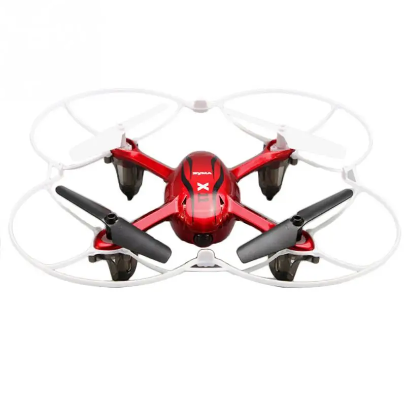 2.4G 4CH 6-Axis Aerial RC Helicopter Quadcopter Toys Gyro 360 Degree Remote Control UFO Quad Copter for SYMA X11 |