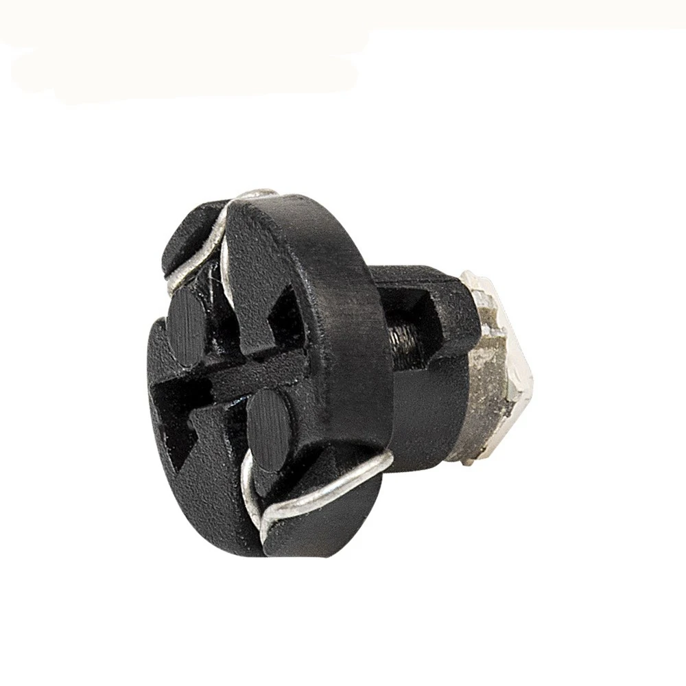Runmade 10 шт./лот T3 светодиодный 1SMD 3528 Автомобильный кластер измерительные приборы лампочки приборной панели Белый Красный Синий Зеленый Желтый панель инструментов Светильник лампы