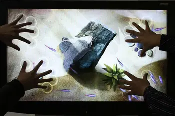 

DefiLabs 84 Inch 16 points IR Touch Screen Frame without glass / fast shipping,Dust and water proofing, anti-vandal