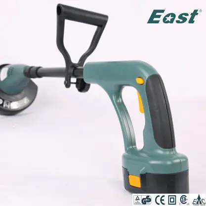 Электроинструменты EAST Garden Беспроводная газонокосилка 18 в Ni cd перезаряжаемая