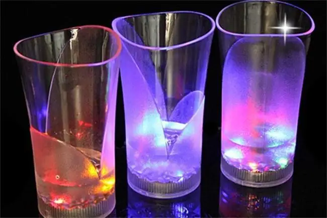 light up drinking cups