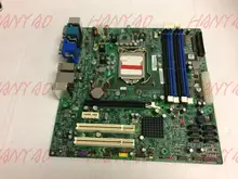 For ACER V490 M490G S490G Desktop Motherboard H57H-AM Q57H-AM 15-R28-011001 LGA1156 100%tested