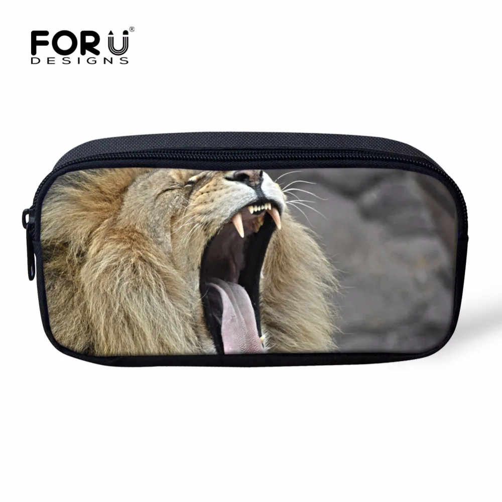 Gambar 3d Keren Pensil Hewan