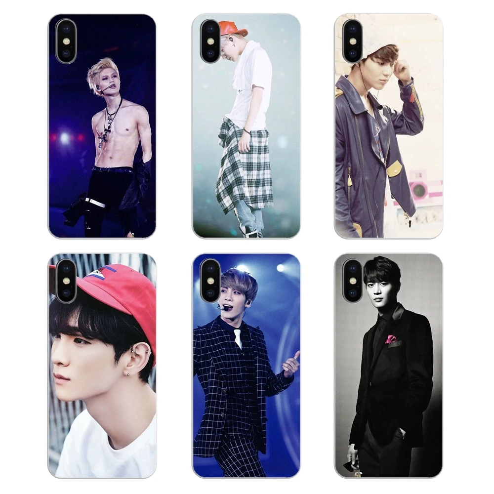 Мягкий силиконовый чехол из ТПУ с принтом Jonghyun Key shinee kpop minho для Huawei P20 Lite Nova 2i 3i 3 GR3
