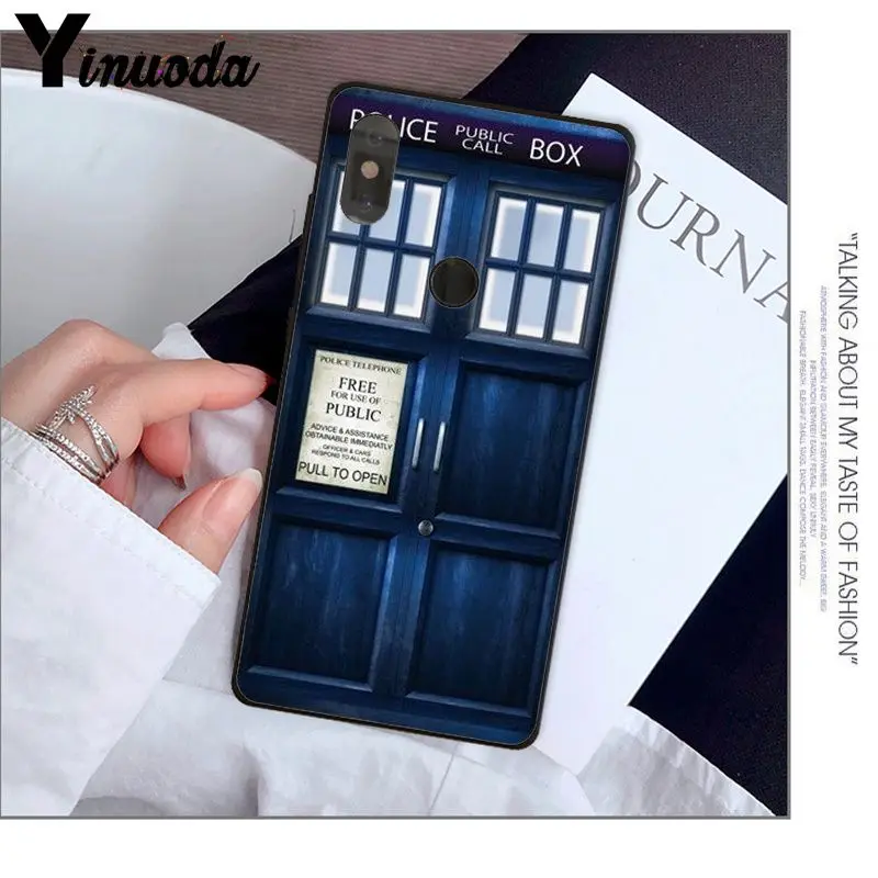 Tardis Doctor Dr Who Police Box