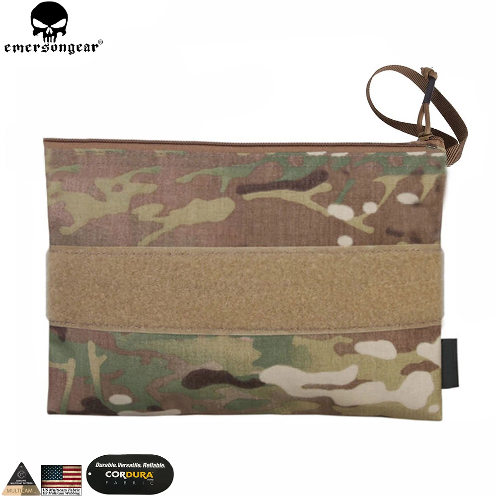 Emersongear Molle Pouch Functional EDC Utility Tool Magazine Dump Armor Pouch