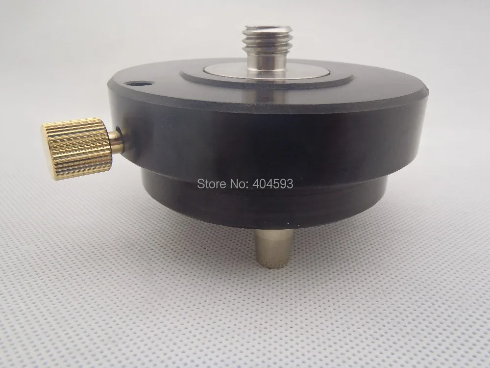 Rotating Tribrach Adapter with Removable Centre WITH LOCK | Инструменты