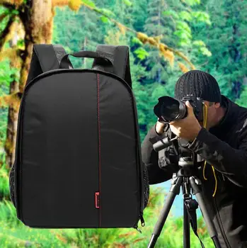 

NEW Professional Large Camera Bag Camera Case Backpack Knapsack For DSLR SLR Nikon Canon Sony Fuji Pentax Samsung B012
