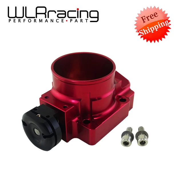 

FREE SHIPPING THROTTLE BODY For 90-01 ACURA INTEGRA DA DB DC2 B16 B18C 70mm BILLET THROTTLE BODY UPGRADE WLR6953