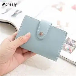 Новое поступление Банк Кредит Card Case унисекс Бизнес держатель для карт кошелек ID Держатели Высокого Ёмкость держатель для карт 26 карты