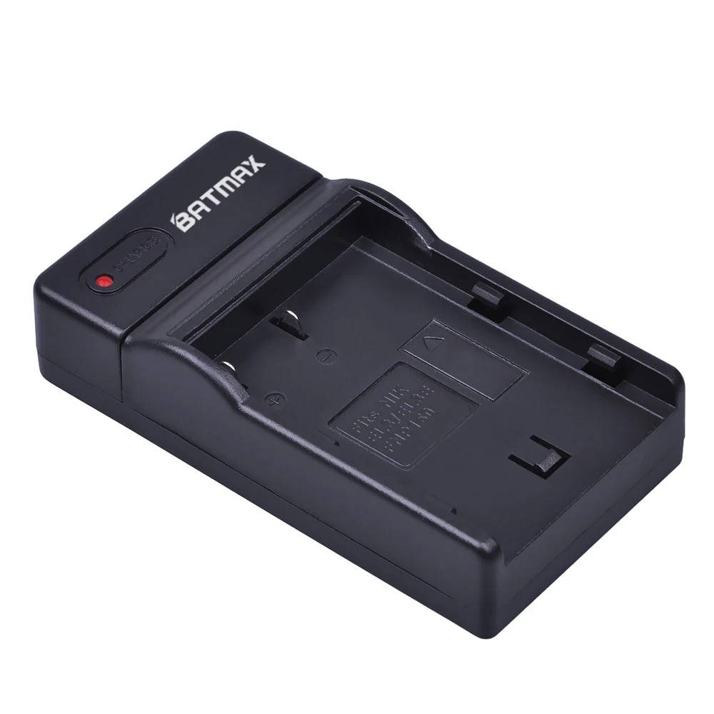 Аккумулятор и зарядное устройство USB для Nikon D300S D300 D100 D200 D700 D70S D80 D90 D50 1800 мАч 2