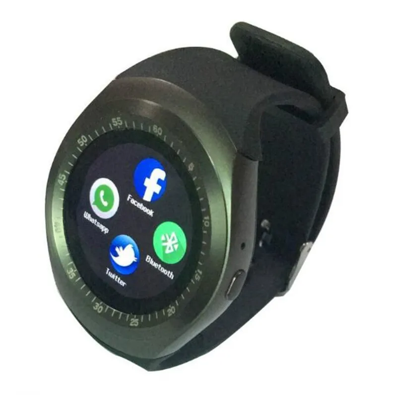 smart watch in whatsapp