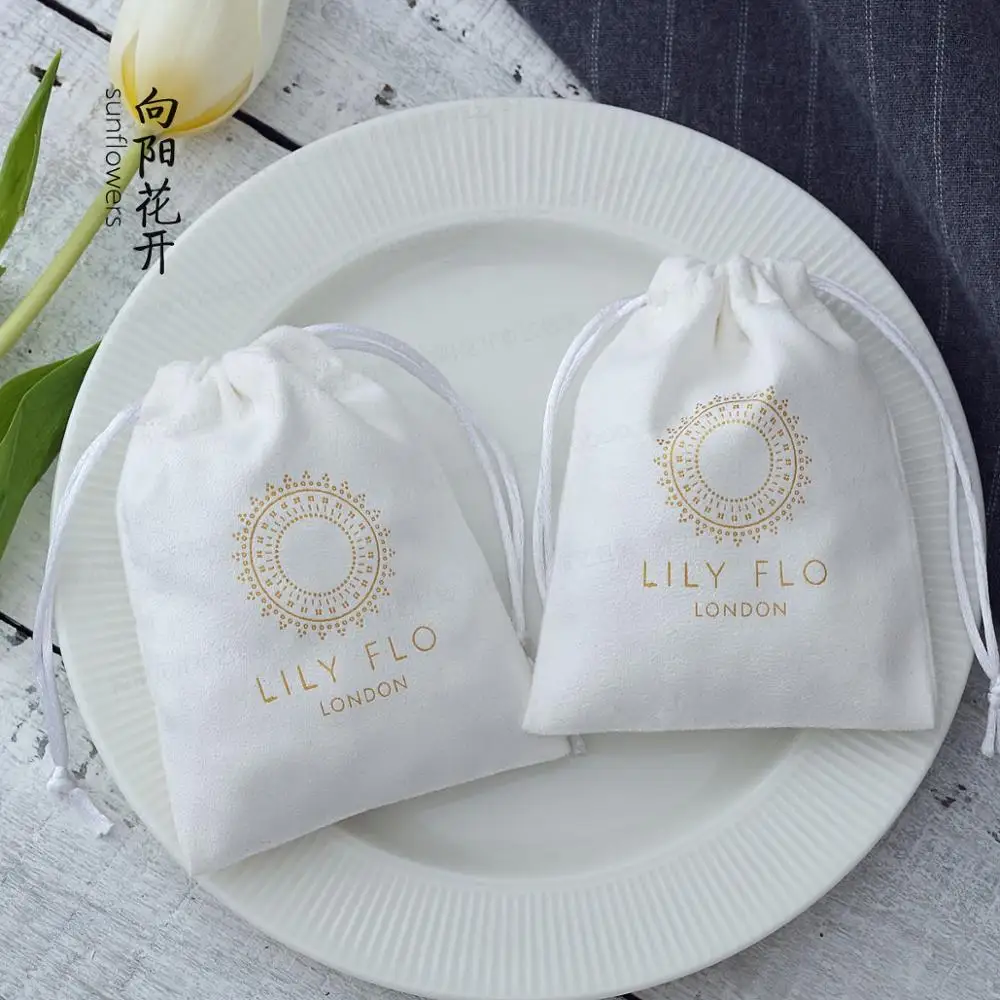 Бархатный мешочек для ювелирных изделий 6*8 см jewelry bag drawstring jewelry bagsvelvet drawstring