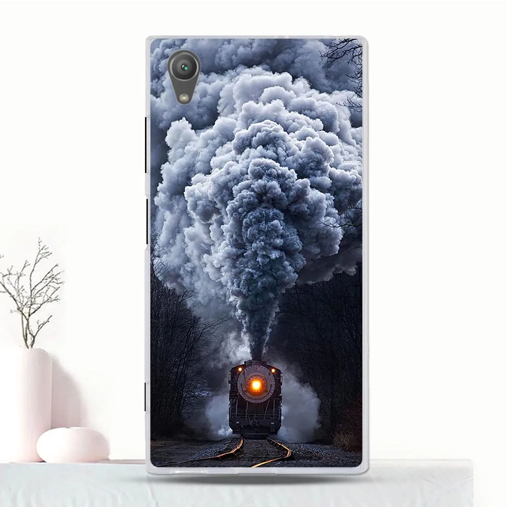 36 Чехол для sony Xperia XA1 Plus, силиконовый чехол с узором для sony XA1 Plus, мягкая задняя крышка для sony Xperia X A1 Plus, бампер - Цвет: 36