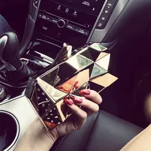 Модные металлические вечерние сумки с покрытием для банкета, Женский дневной клатч, Женская сумочка, модная вечерняя сумочка, маленькая сумочка через плечо