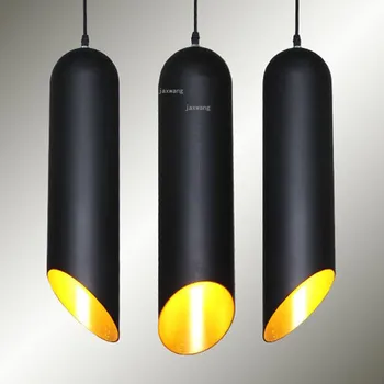 

UHD White Black Led Pendant Lamp Lights Hanging Lamp Hanglamp Light Fixture Modern Hanging Ceiling Lamps Chandelier Lighting