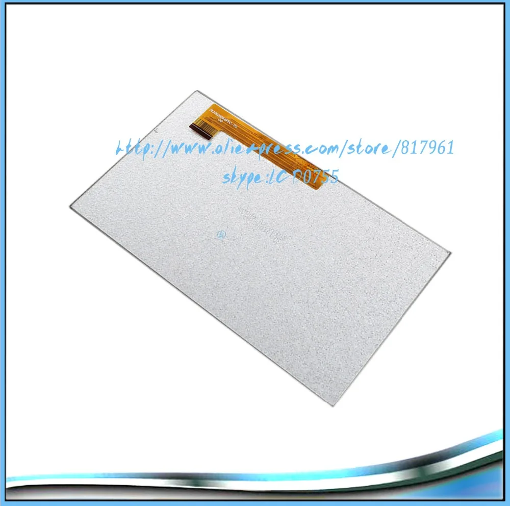 

Original 10.1" inch Tablet PC LCD display SL101DH164FPC-V0 LCD Screen Replacement Free Shipping