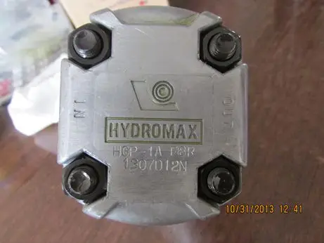 

Taiwan Xinhong Gear Pump; HGP-1A-Series