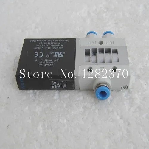 Подлинный электромагнитный клапан festo MHE3-MS1H-3/2O-QS-6 запас 525 171