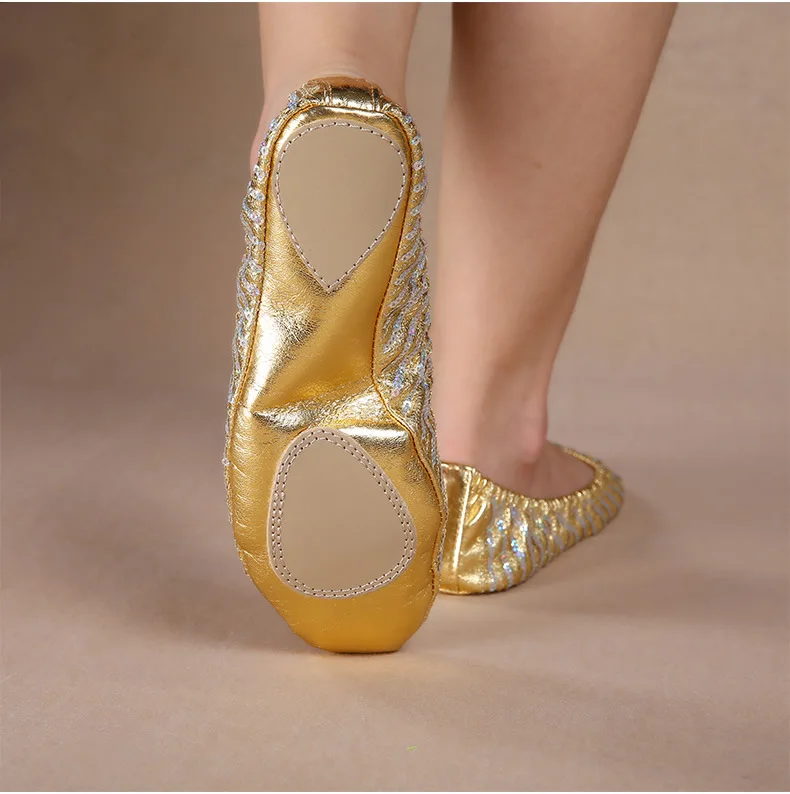 Дешевая женская обувь для танцы живота леди танец живота аксессуары для танцев r обувь на сцене танец живота блестящая обувь