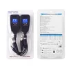 8MP HD Video Balun BNC To RJ45 Transceiver Connectors CAT5e 6 Twisted Pair For 4K AHD CVI TVI CVBS Camera 6