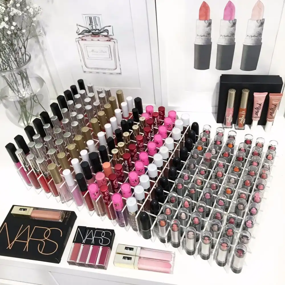 2018 Aila Lip Divider For Your 9 And 5 Drawers Makeup Storage