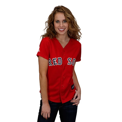 Customized Boston Red Sox jersey womens baseball jerseys shirt custom logo  Personalized 100% Stitched bests by dr china S-XXL - AliExpress