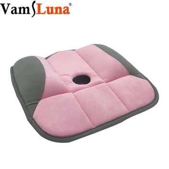 

Buttocks Seat Cushion Breathable Comfort Super Soft Seat Relief Tailbone Pain For Office Home Shaping Massage Hollow Pillow