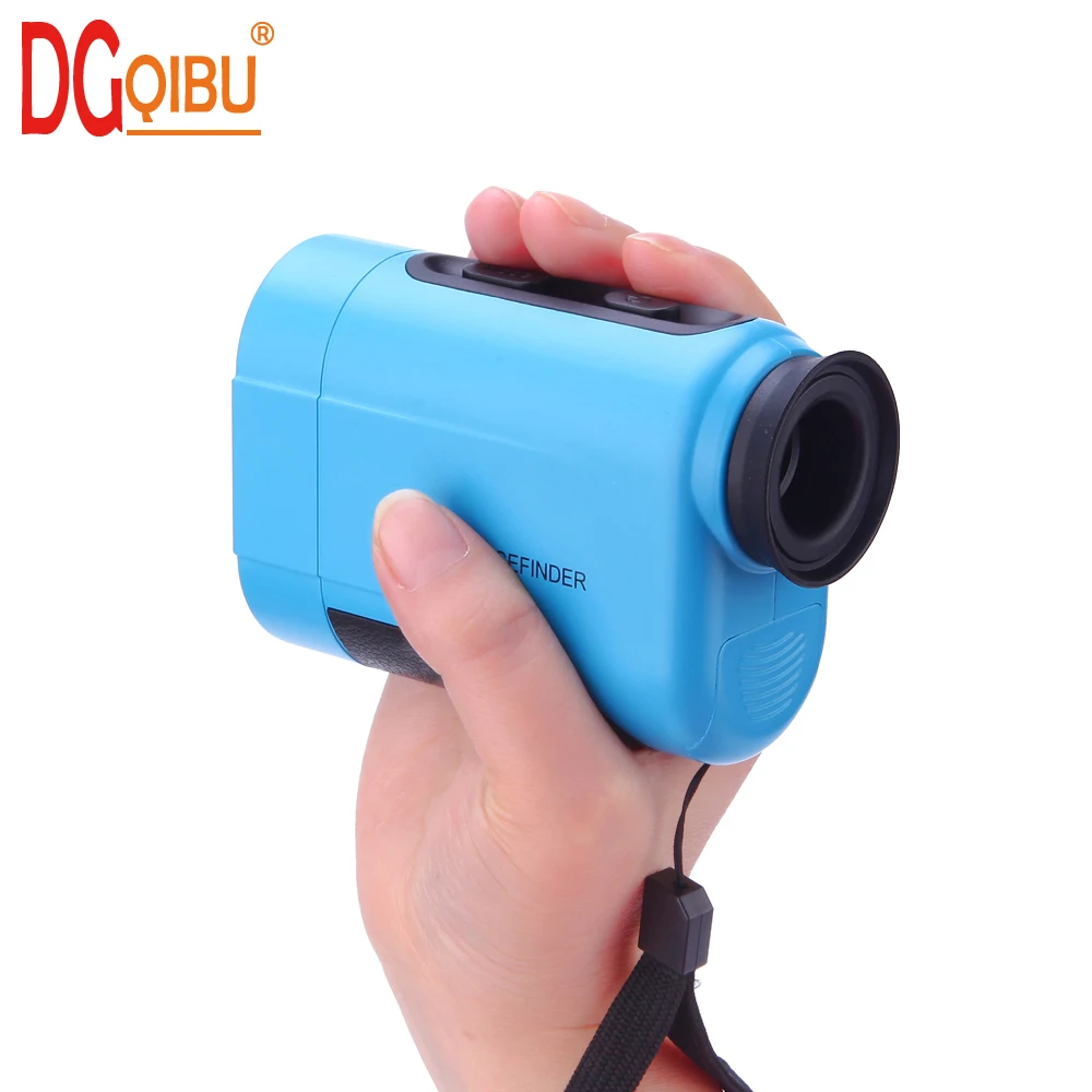 laser rangefinder 1500m Golf Hunting measure Telescope Digital Monocular laser Distance Meter Speed Tester Laser Range finder