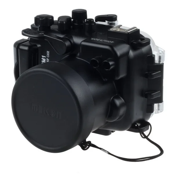

2014 Newest 40M Waterprof 1M Shockproof Anti water Camera Case for Panasonic GM1