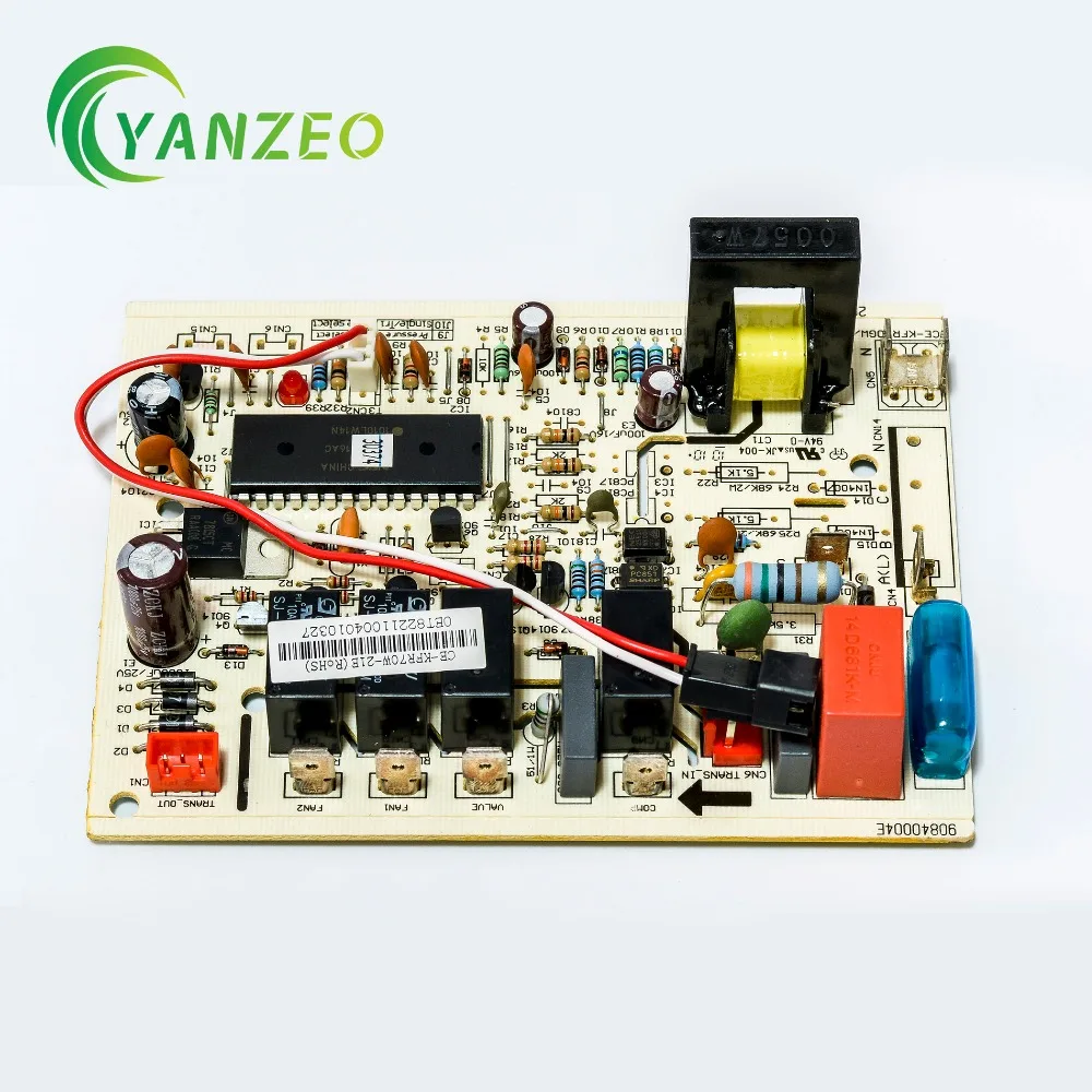 

New Air Conditioning Board Computer Board / Circuit Board CE-KFR90GW/I1Y CE-KFR70W-21E tested for Midea KFR-70GW/DY-T6