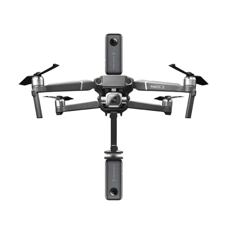 Viper Bracket Adapter Mount Holder Kit For Dji Mavic 2 Pro Zoom