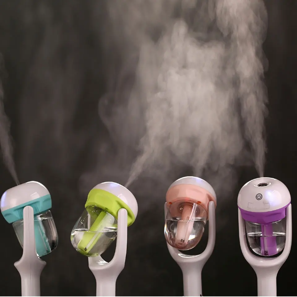 

Car Aromatherapy Air Humidifier 12V Portable Car Air Fresheners Charger Humidifier Fresh Refreshing Oil Diffuser Mist Maker