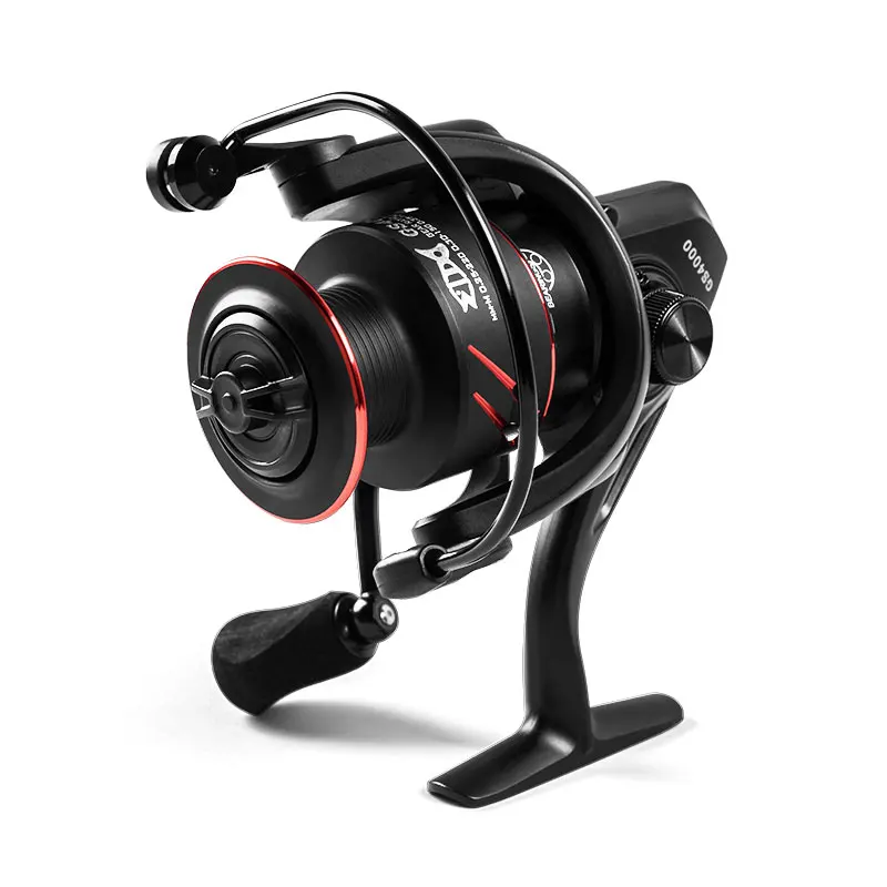 Катушка рыболовная металлическая 12 + 1 шарикоподшипник макс. 10 кг|Рыболовные