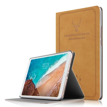

For Xiaomi Mi Pad 4 Plus Case 10.1" Protective Cover PU Leather Smart Case For Xiaoni Mi Pad4 mipad 4 Plus 10"Tablet cover cases