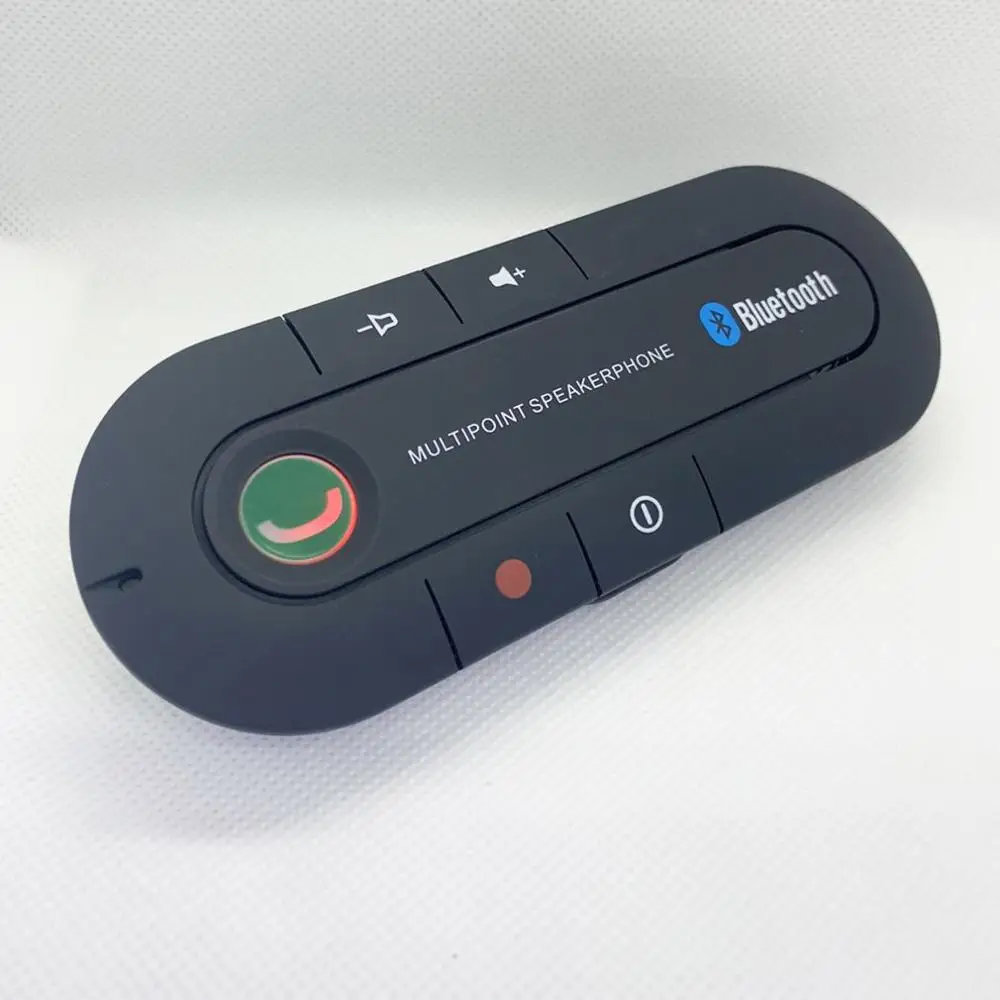 Высокое качество беспроводной Bluetooth автомобильный комплект громкой связи