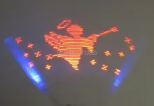 2Pcs DIY Long programmable LED stick 45cm 32LED flash sticks Customized Concert props Programming LOGO light Stick