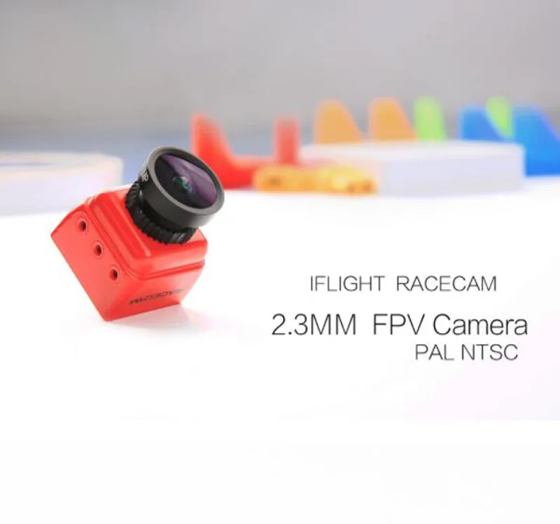 PAL/NTSC RaceCam R1 Mini 1/3 CCD FPV 600TVLOSD 2 3 мм камера DIY для гонок Drone Parts сравните