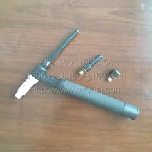 WP 18 Фонарь налобный комплект(расходные материалы в комплекте, ручное использование, с водяным охлаждением) 350 Ампер для сварки TIG