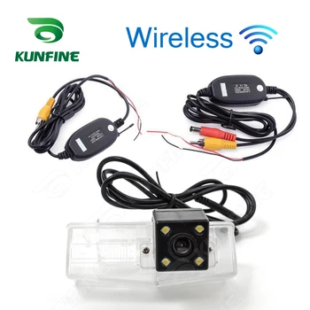 

Wireless CCD Track Car Rear View Camera For Lexus CT200H 2012 Parking Assistance Camera Trackline Night Vision KF-V1254L
