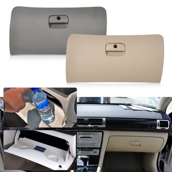 

DWCX Car Storage Glove Box Drawer Cover Lid 3B1857122F for VW Passat B5 1998 1999 2000 2001 2002 2003 2004 2005 06B129723J