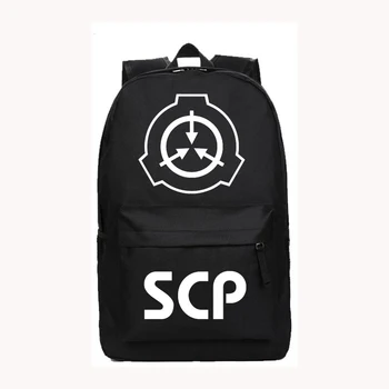 

Anime SCP backpack children student backpack schoolbag luminous backpack bag